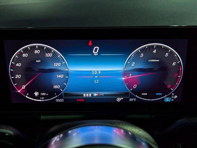 new 2026 Mercedes-Benz GLA 250 car, priced at $47,630