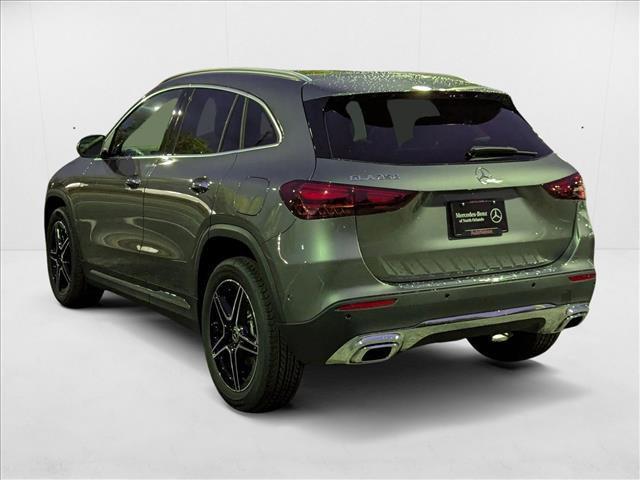 new 2026 Mercedes-Benz GLA 250 car, priced at $47,630