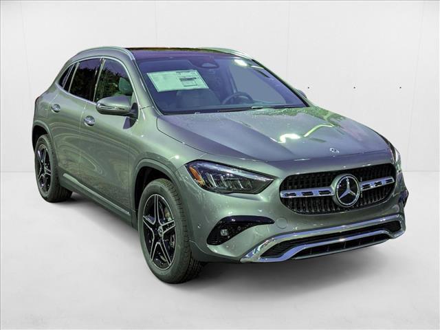 new 2026 Mercedes-Benz GLA 250 car, priced at $47,630