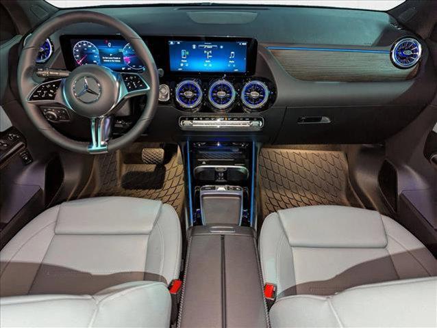 new 2026 Mercedes-Benz GLA 250 car, priced at $47,630