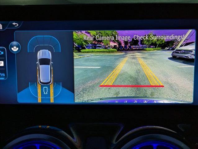 new 2026 Mercedes-Benz GLA 250 car, priced at $47,630