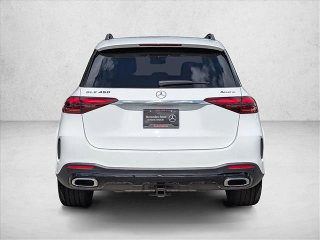 new 2026 Mercedes-Benz GLE 450 car, priced at $79,045