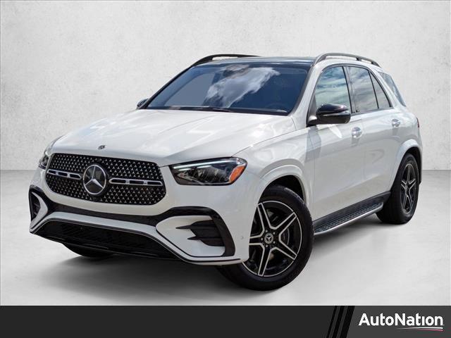 new 2026 Mercedes-Benz GLE 450 car, priced at $79,045