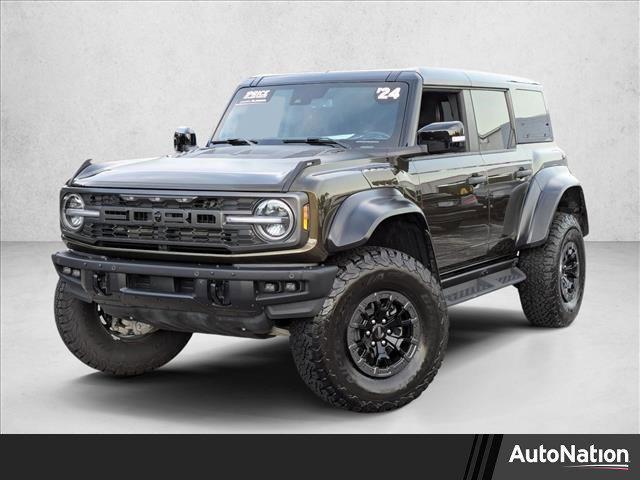 used 2024 Ford Bronco car, priced at $69,917