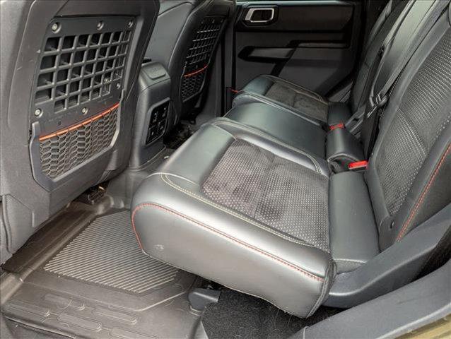 used 2024 Ford Bronco car, priced at $70,917