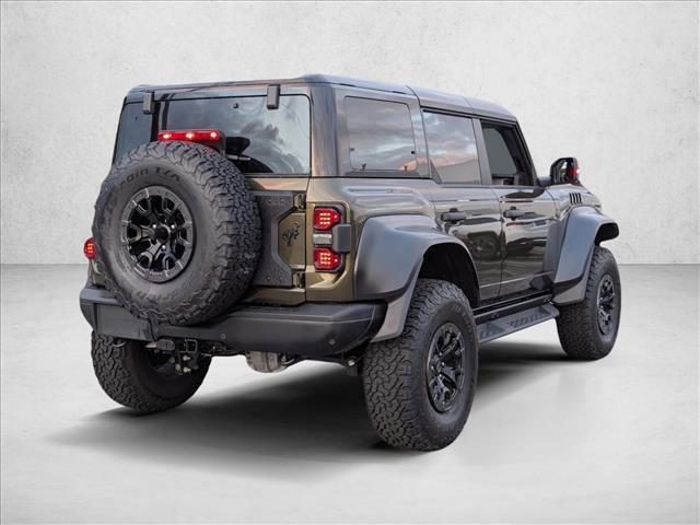 used 2024 Ford Bronco car, priced at $70,917