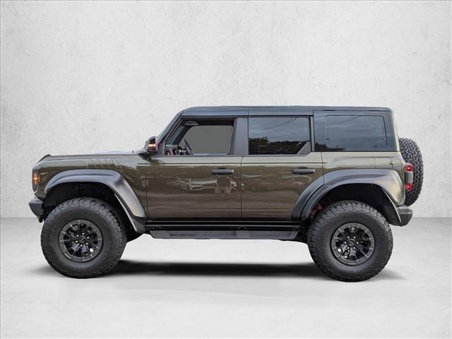 used 2024 Ford Bronco car, priced at $70,917