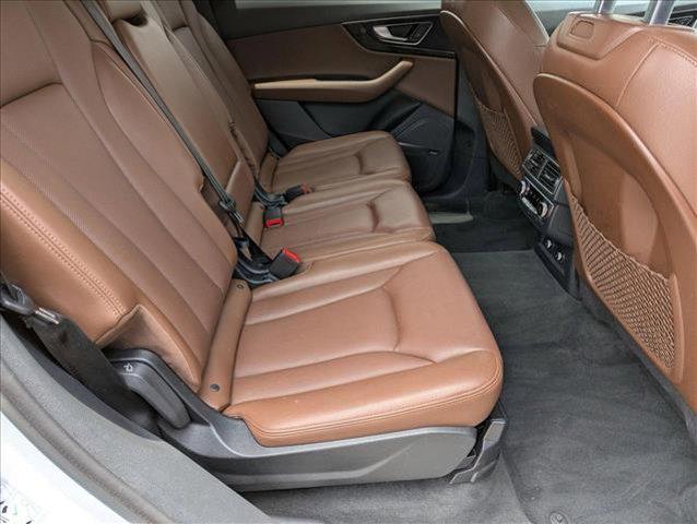 used 2018 Audi Q7 car, priced at $22,788