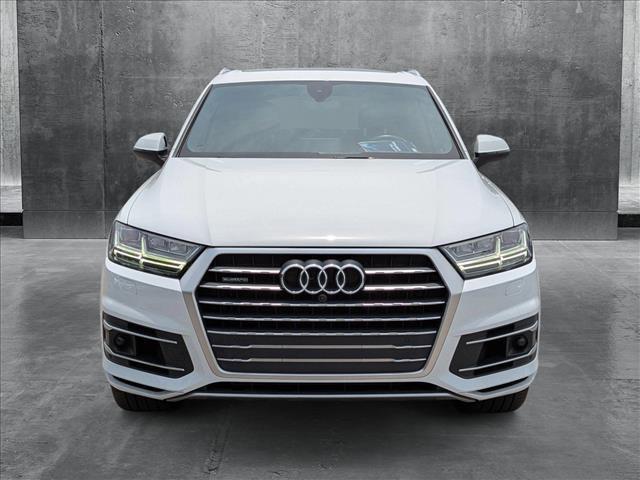 used 2018 Audi Q7 car, priced at $22,788