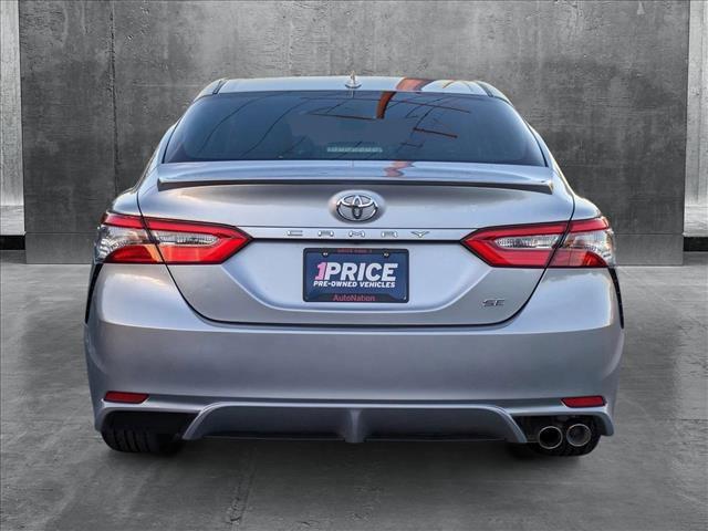 used 2019 Toyota Camry car, priced at $18,502