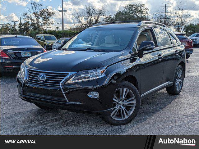 used 2015 Lexus RX 350 car, priced at $22,917