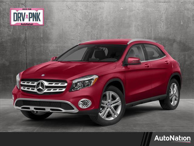 used 2019 Mercedes-Benz GLA 250 car, priced at $19,481