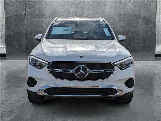 new 2025 Mercedes-Benz GLC 300 car, priced at $52,885