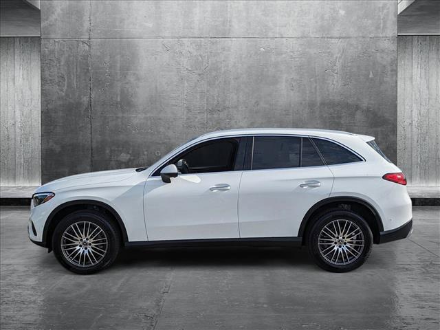 new 2025 Mercedes-Benz GLC 300 car, priced at $52,885