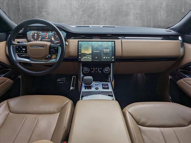 used 2023 Land Rover Range Rover car, priced at $92,000