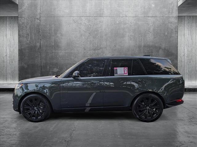 used 2023 Land Rover Range Rover car, priced at $92,000