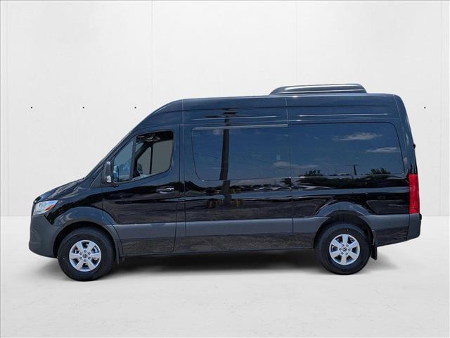 new 2025 Mercedes-Benz Sprinter 2500 car, priced at $78,093