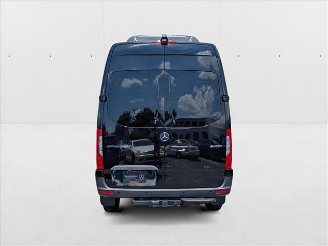 new 2025 Mercedes-Benz Sprinter 2500 car, priced at $78,093