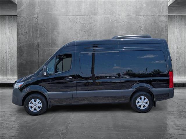 new 2025 Mercedes-Benz Sprinter 2500 car, priced at $78,093