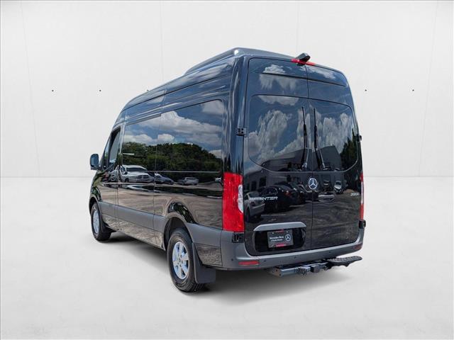 new 2025 Mercedes-Benz Sprinter 2500 car, priced at $78,093