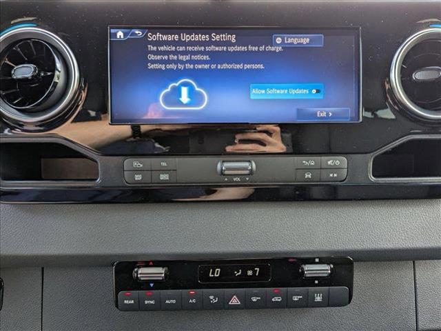 new 2025 Mercedes-Benz Sprinter 2500 car, priced at $78,093