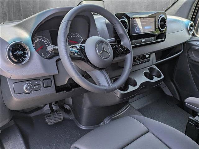 new 2025 Mercedes-Benz Sprinter 2500 car, priced at $78,093