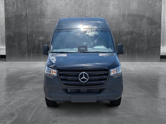 new 2025 Mercedes-Benz Sprinter 2500 car, priced at $78,093