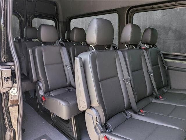 new 2025 Mercedes-Benz Sprinter 2500 car, priced at $78,093