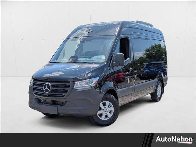 new 2025 Mercedes-Benz Sprinter 2500 car, priced at $78,093