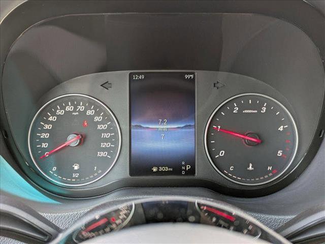 new 2025 Mercedes-Benz Sprinter 2500 car, priced at $78,093