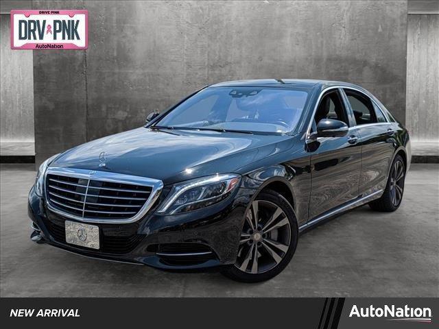 used 2016 Mercedes-Benz S-Class car, priced at $26,730