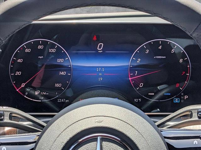 new 2025 Mercedes-Benz C-Class car, priced at $56,060