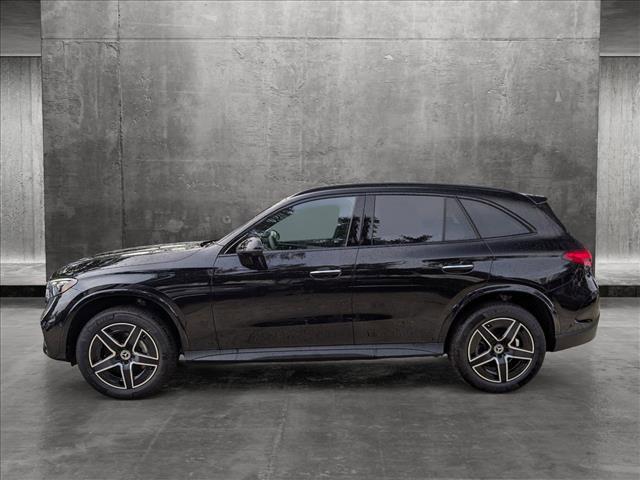 new 2024 Mercedes-Benz GLC 300 car, priced at $64,915