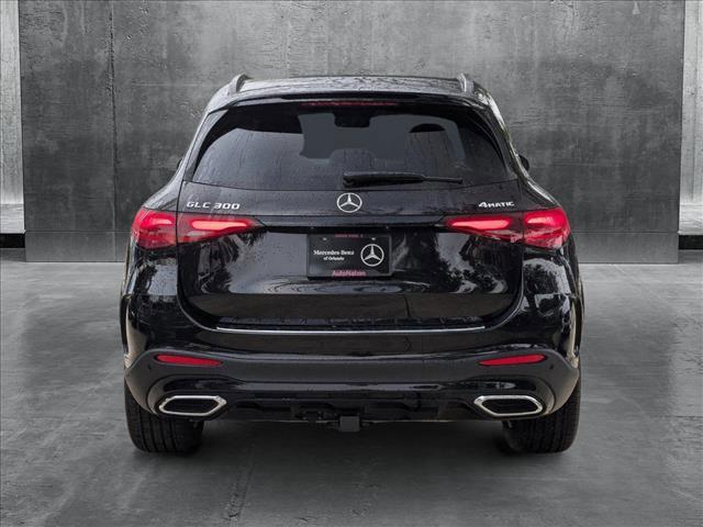 new 2024 Mercedes-Benz GLC 300 car, priced at $64,915