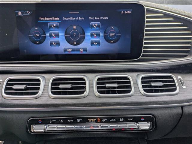 new 2025 Mercedes-Benz GLS 450 car, priced at $96,245