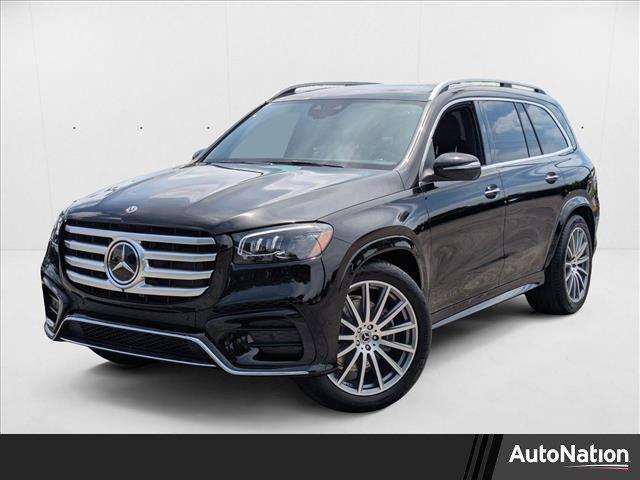 new 2025 Mercedes-Benz GLS 450 car, priced at $96,245