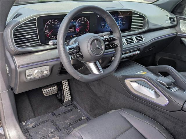 new 2025 Mercedes-Benz GLS 450 car, priced at $96,245