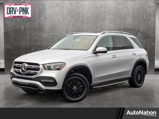 used 2020 Mercedes-Benz GLE 350 car, priced at $35,001