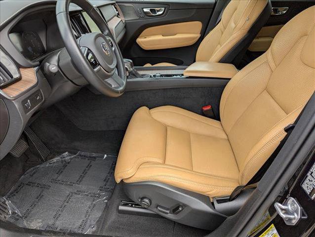 used 2021 Volvo XC60 car, priced at $28,588