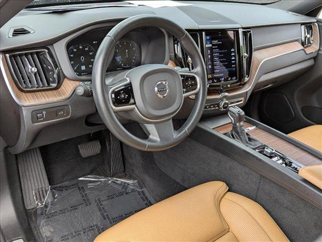 used 2021 Volvo XC60 car, priced at $28,588