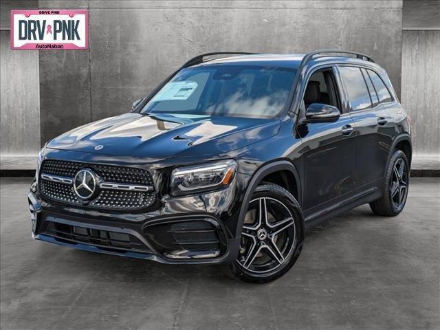 new 2024 Mercedes-Benz GLB 250 car, priced at $49,480