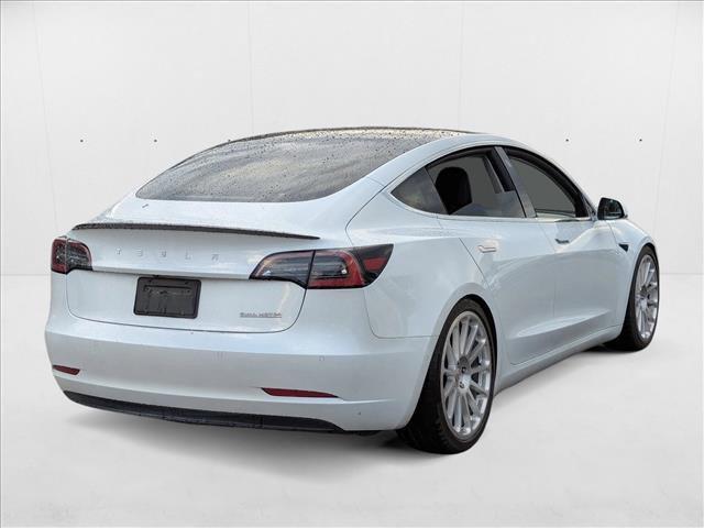 used 2020 Tesla Model 3 car, priced at $18,917