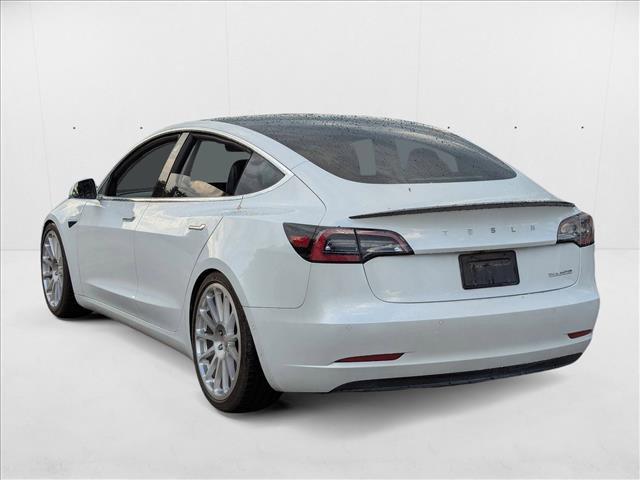 used 2020 Tesla Model 3 car, priced at $18,917