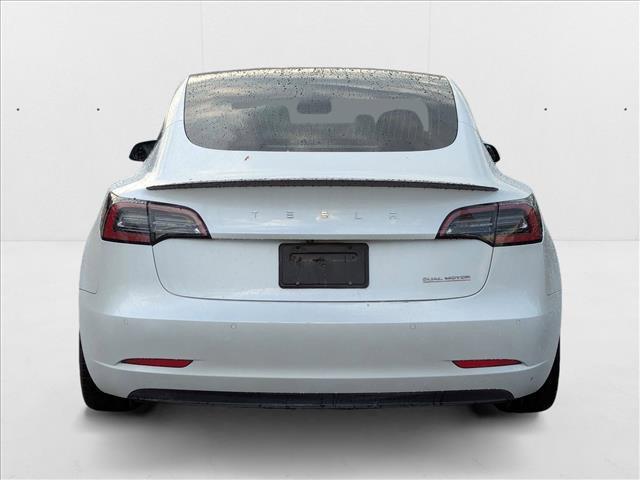 used 2020 Tesla Model 3 car, priced at $18,917