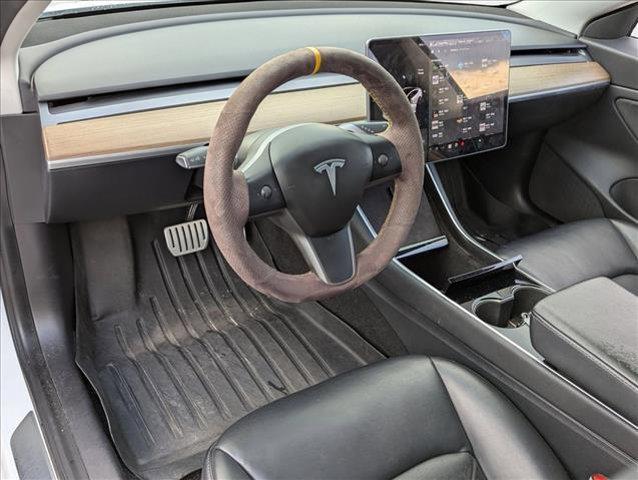 used 2020 Tesla Model 3 car, priced at $18,917