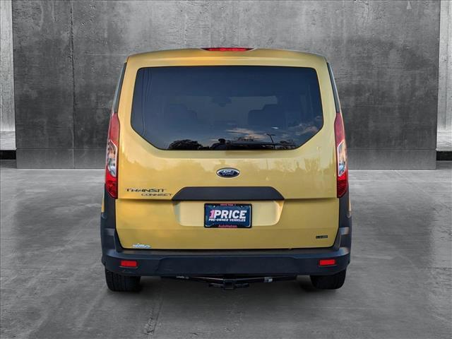 used 2016 Ford Transit Connect car, priced at $15,992