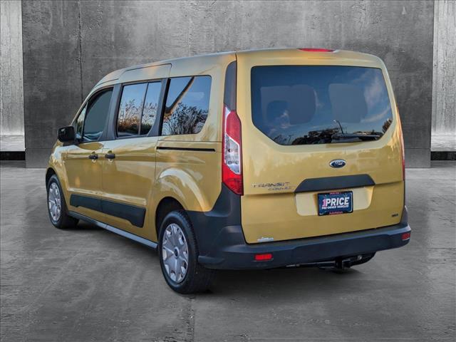 used 2016 Ford Transit Connect car, priced at $15,992