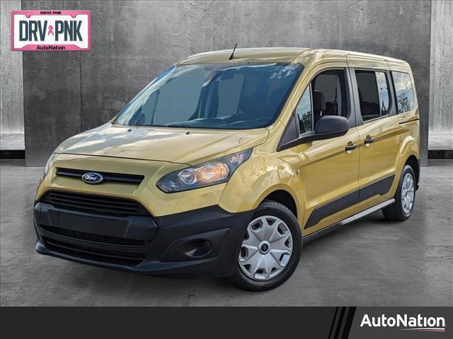 used 2016 Ford Transit Connect car, priced at $14,417