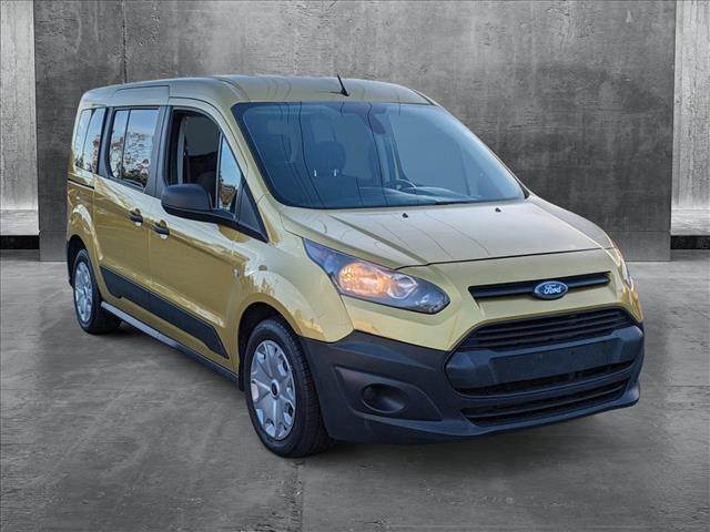 used 2016 Ford Transit Connect car, priced at $15,992