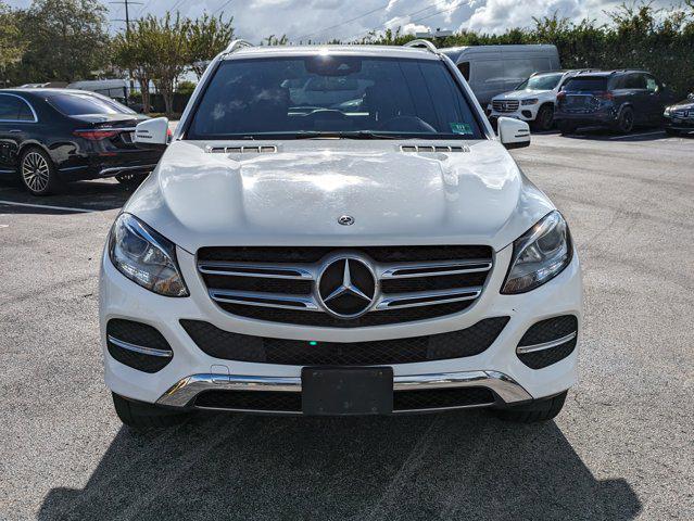 used 2018 Mercedes-Benz GLE 350 car, priced at $23,999